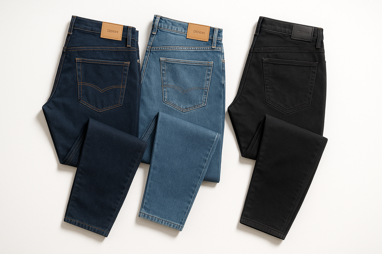 Private Label Tapered Jeans Exporter