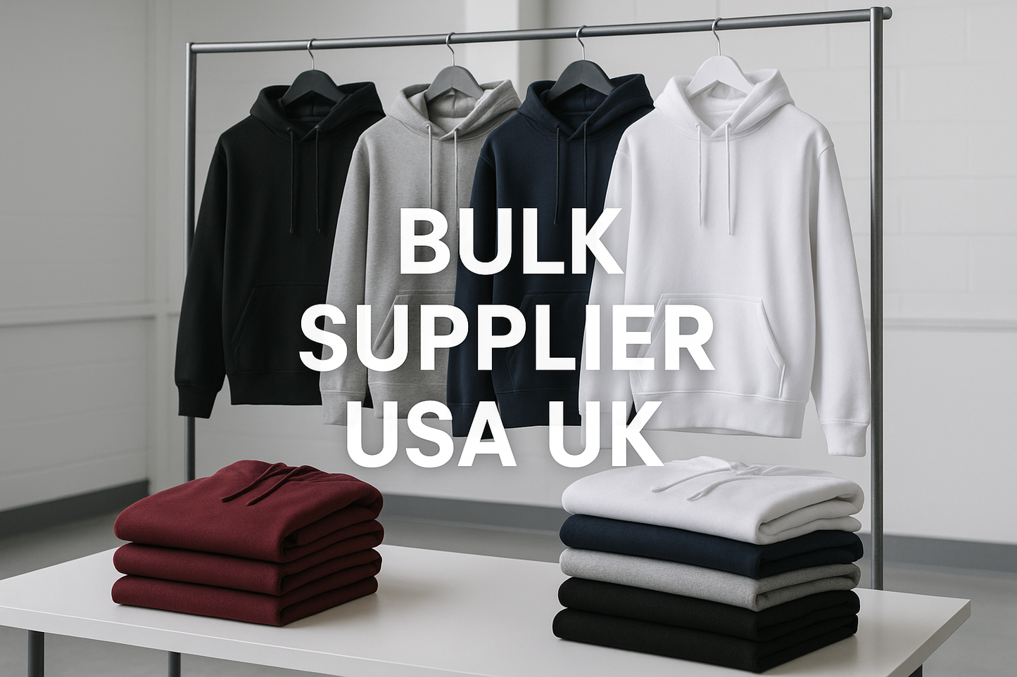 Pullover Hoodies Bulk Supplier USA UK