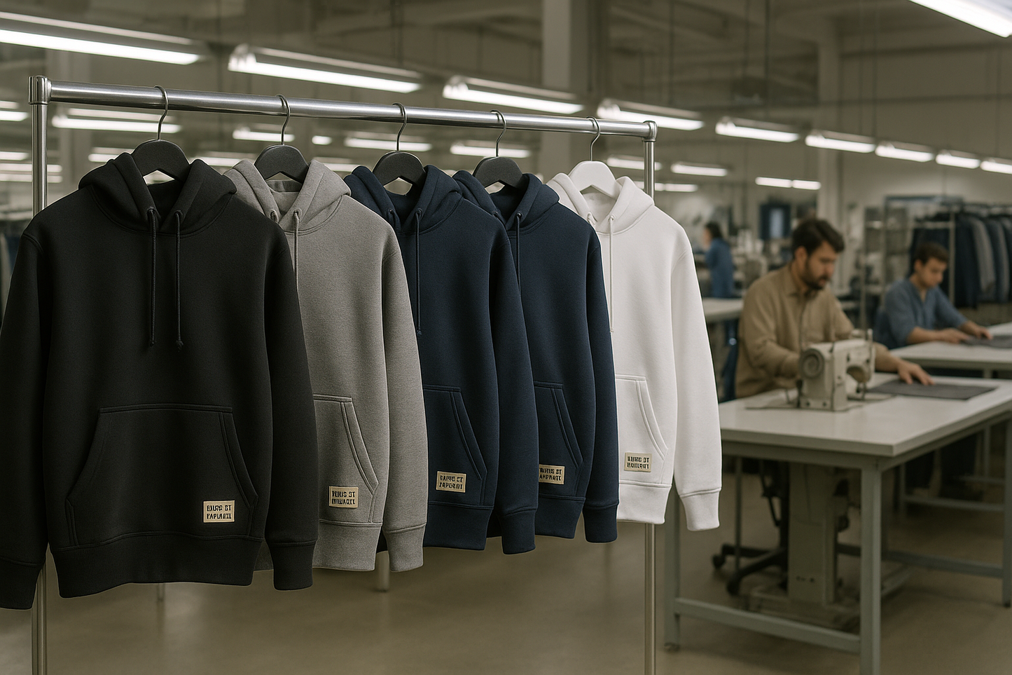 Wholesale Pullover Hoodies Manufacturer Pakistan