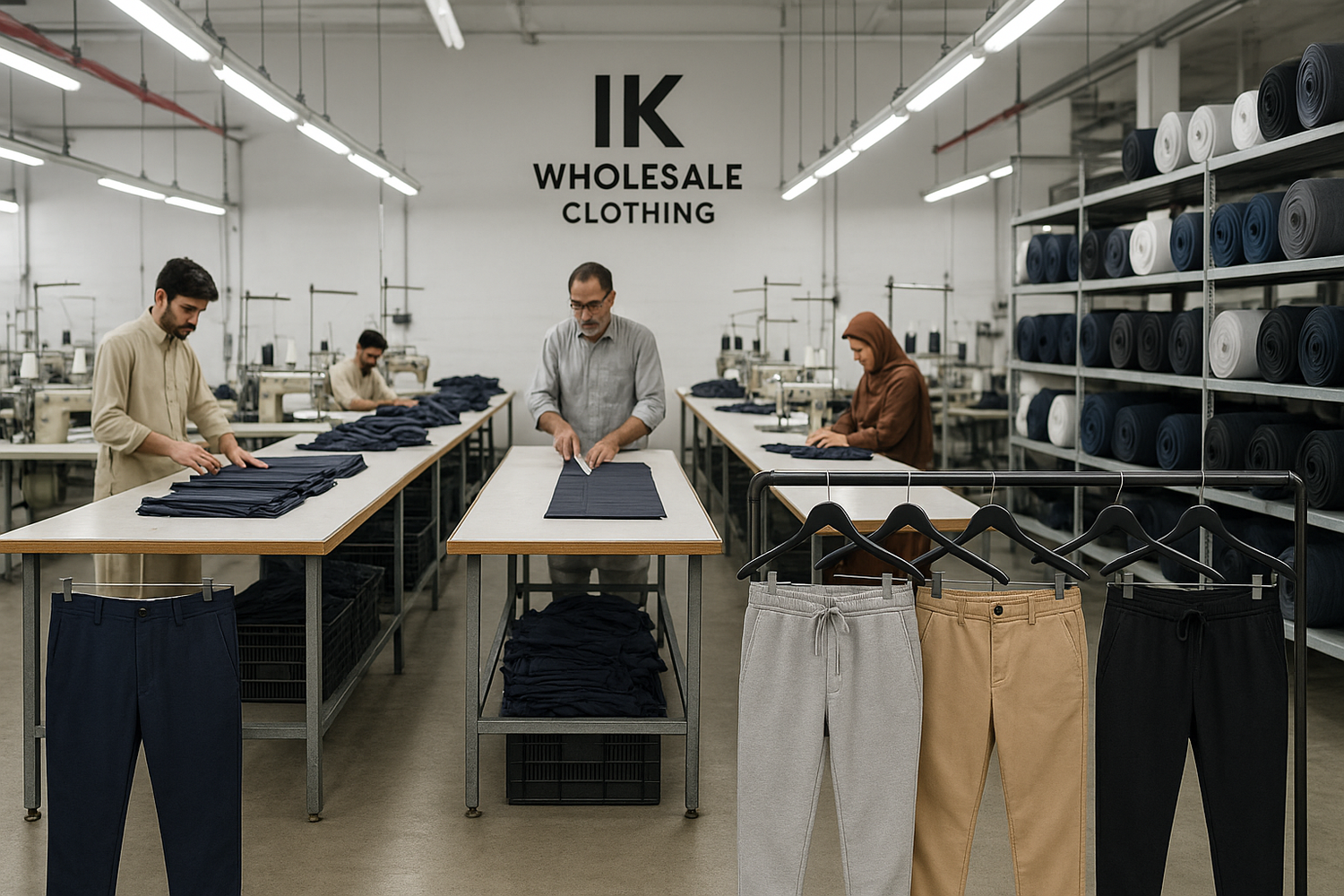 Wholesale Bottoms Manufacturer Pakistan