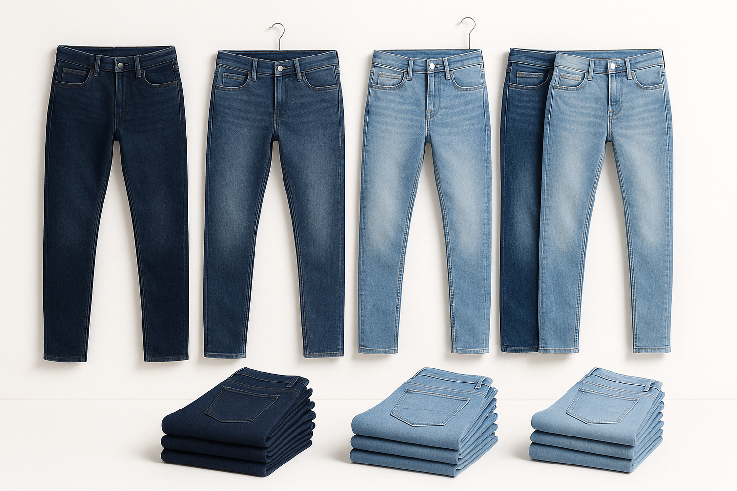 Wholesale Denim Jeans Manufacturer Pakistan | OEM Bulk Supplier