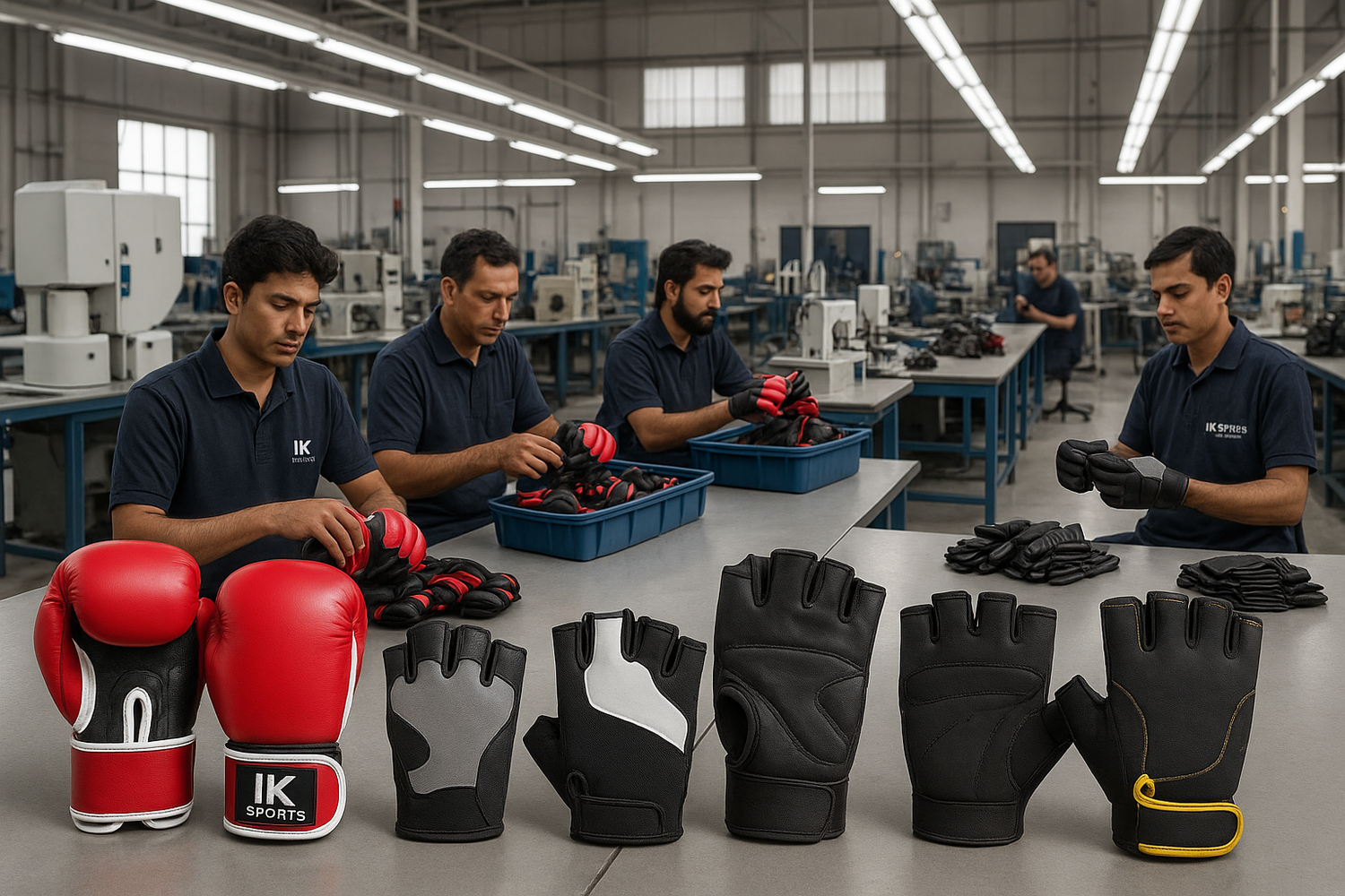 Wholesale Gloves Manufacturer Pakistan