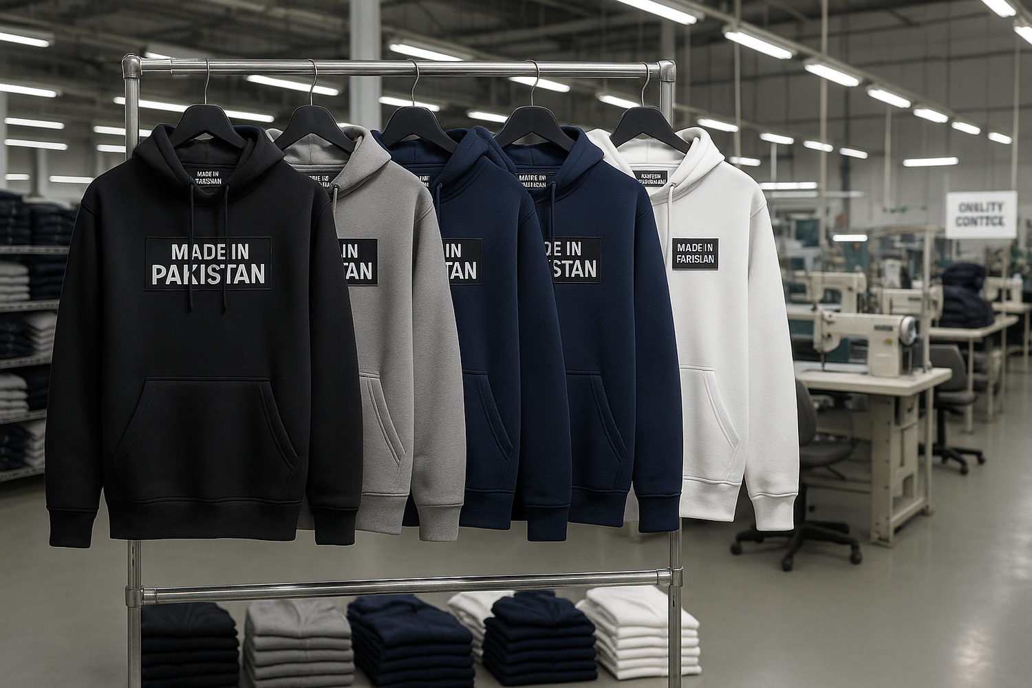 Wholesale Hoodies Manufacturer Pakistan