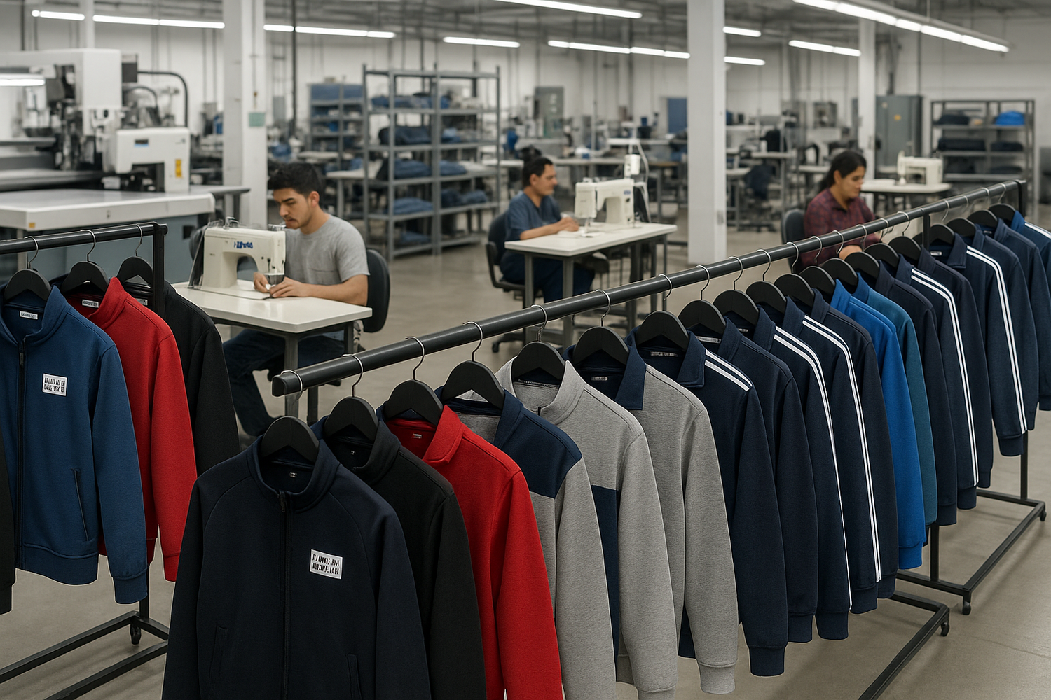 Wholesale Jackets Manufacturer Pakistan