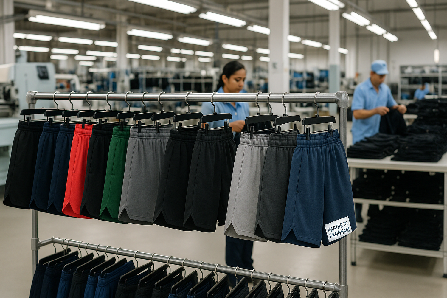 Wholesale Shorts Manufacturer Pakistan