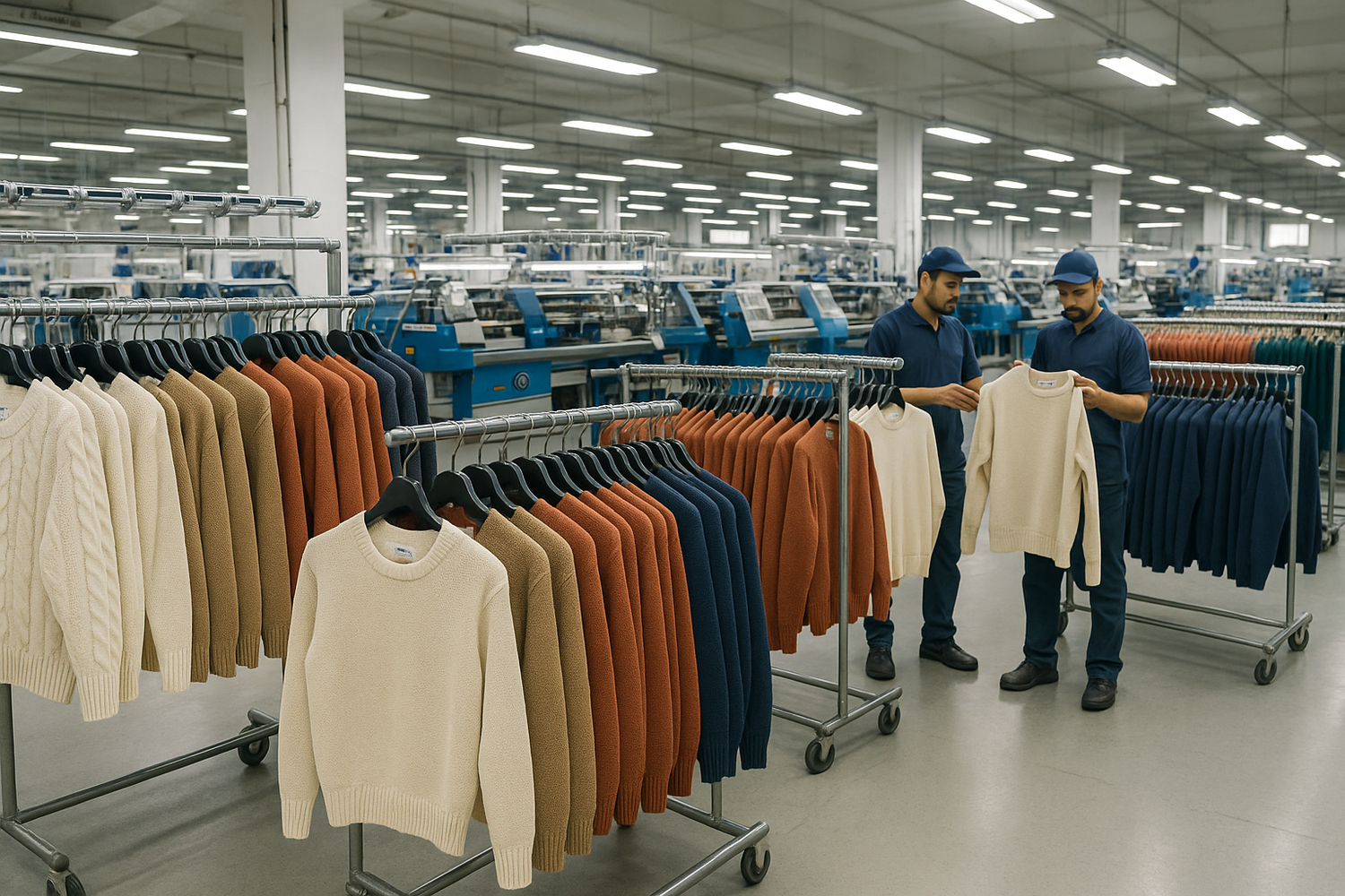 Wholesale Sweaters Manufacturer Pakistan