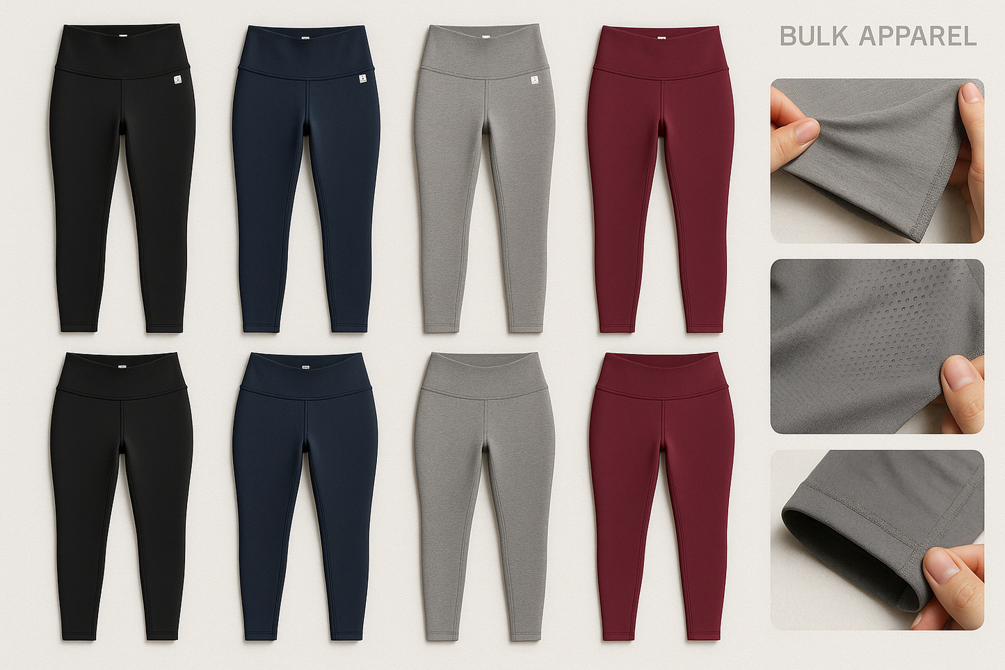 Bulk Gym Leggings Supplier