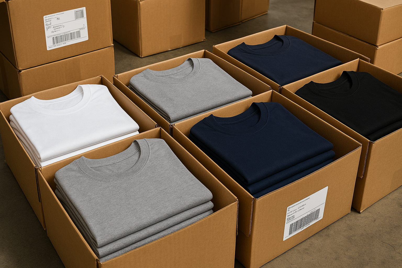 Bulk OEM Long Sleeve T-Shirts Export