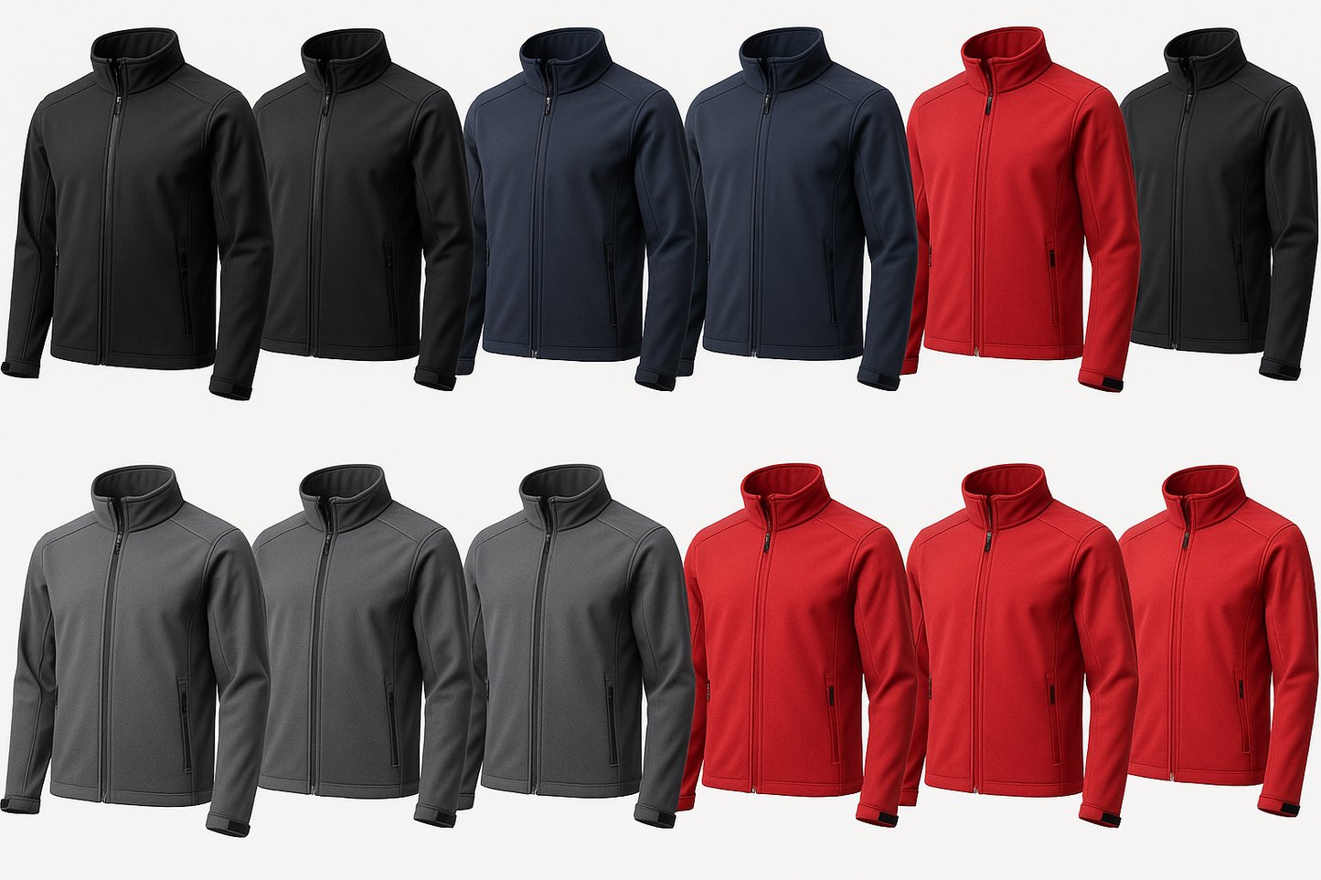 Softshell Jacket (Unisex)