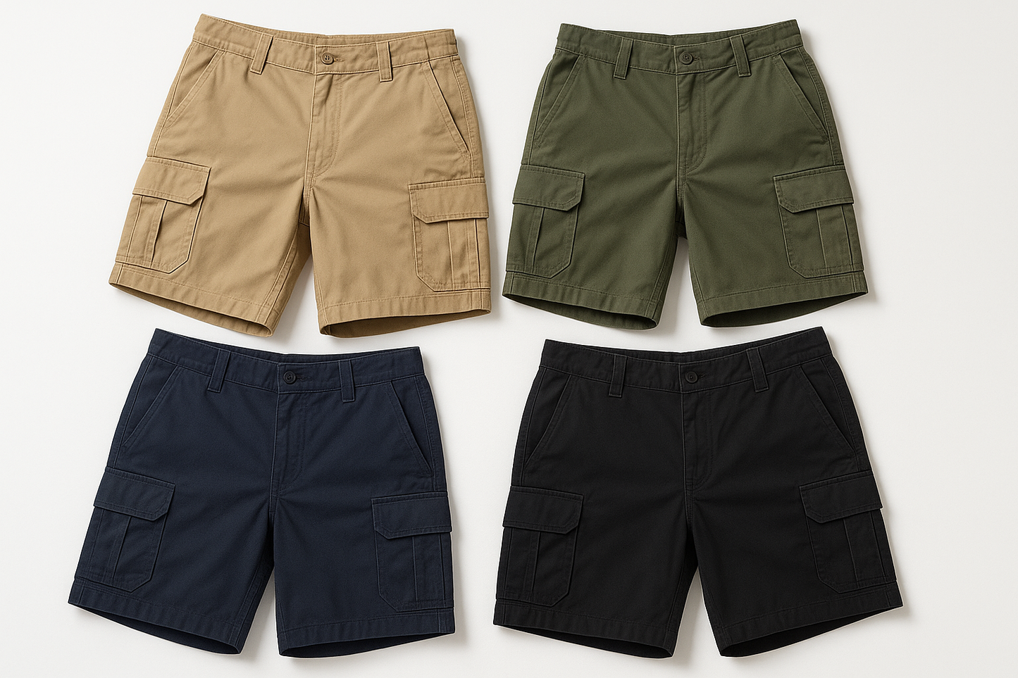 Bulk Utility Shorts Supplier for Men