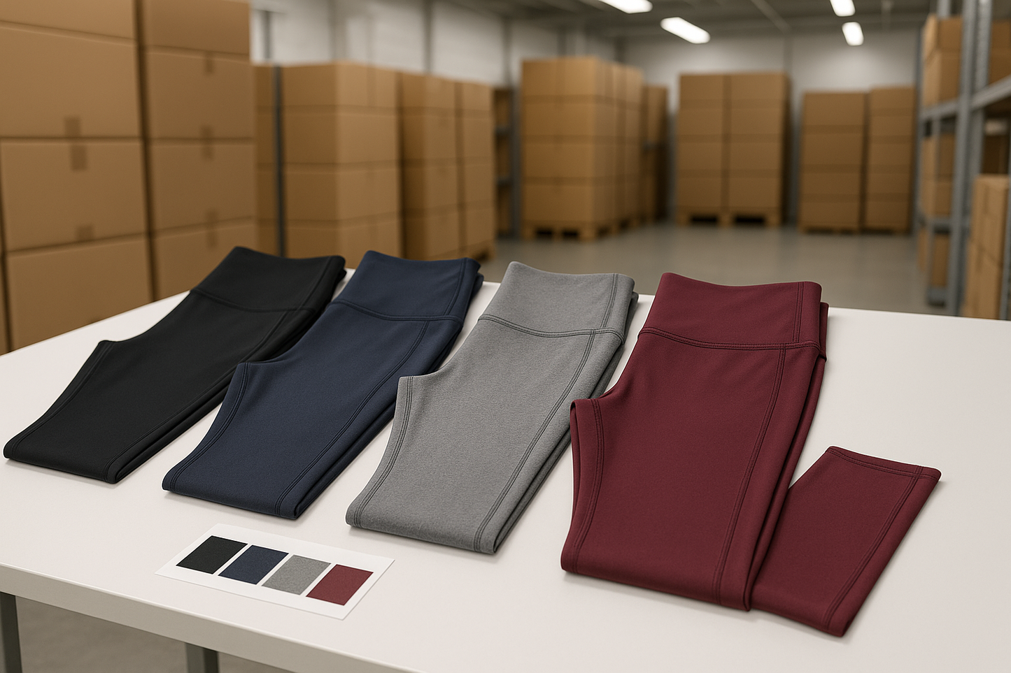 Bulk Yoga Leggings Supplier