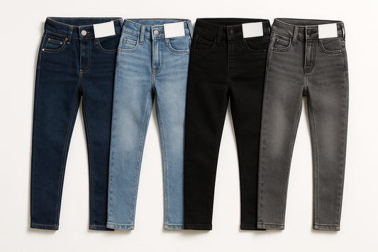 Custom Private Label Skinny Jeans Exporter