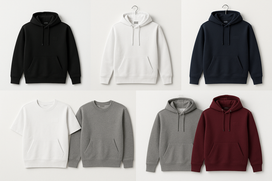 OEM Pullover Hoodies Private Label Supplier