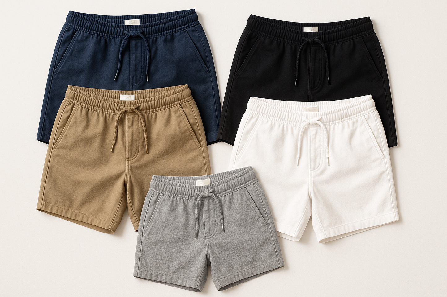 Private Label Cotton Shorts Exporter