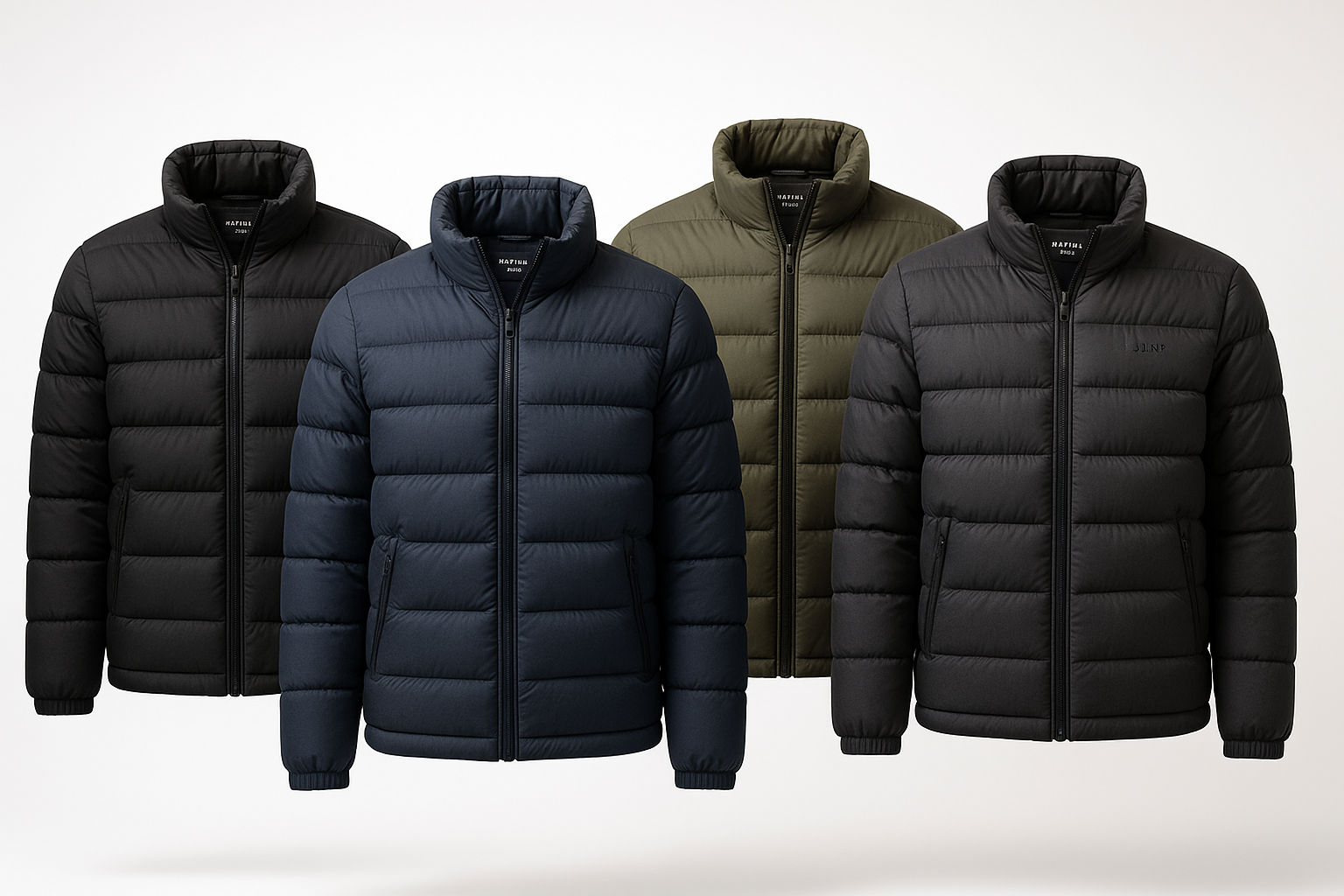 Private Label Down & Puffer Jacket Exporter