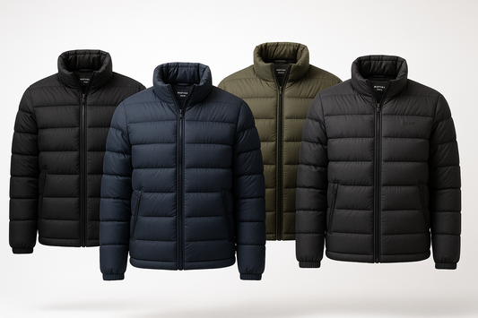 Private Label Down & Puffer Jacket Exporter