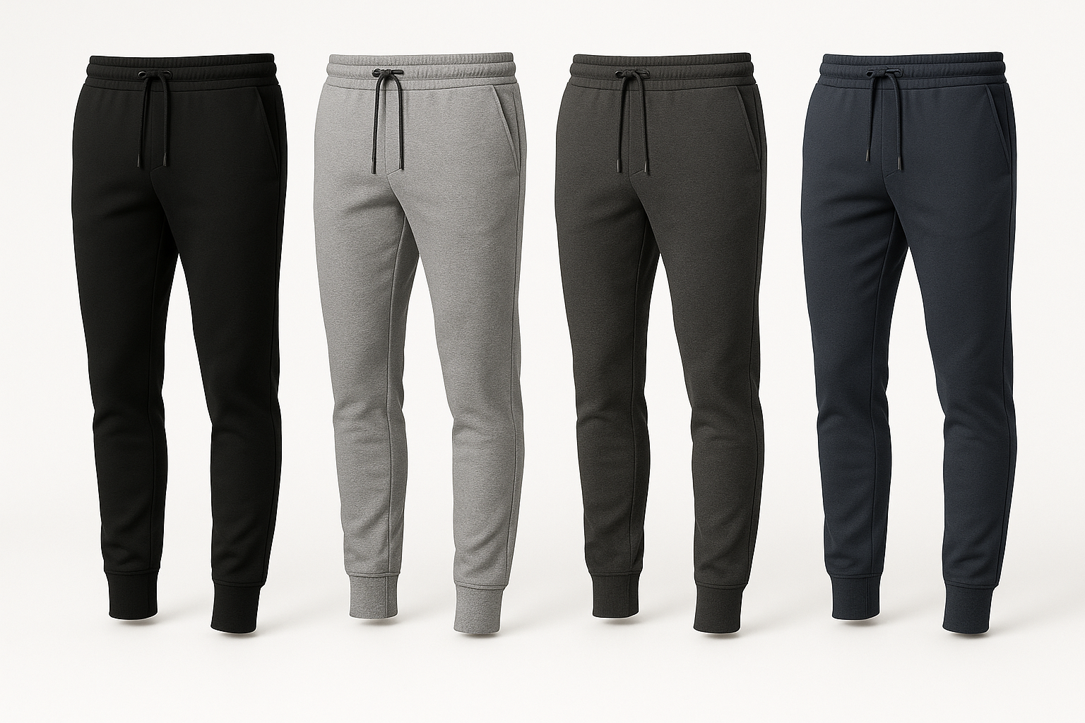 Private Label Slim Fit Jogger Trousers for Brands