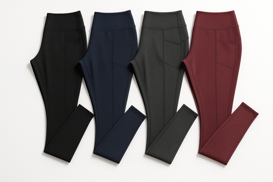 Private Label Sports Leggings Exporter