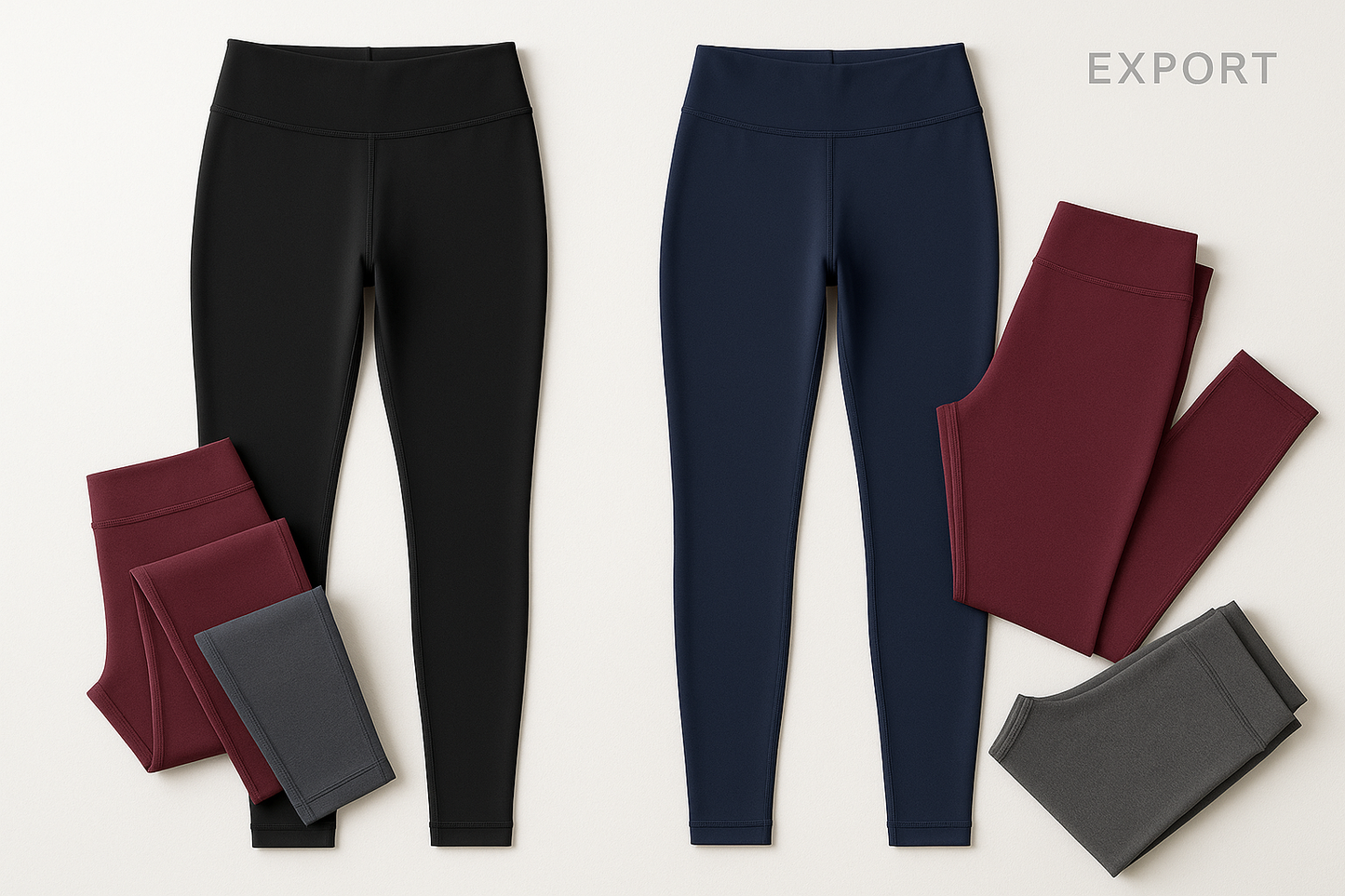 Private Label Women’s Fashion Leggings Exporter