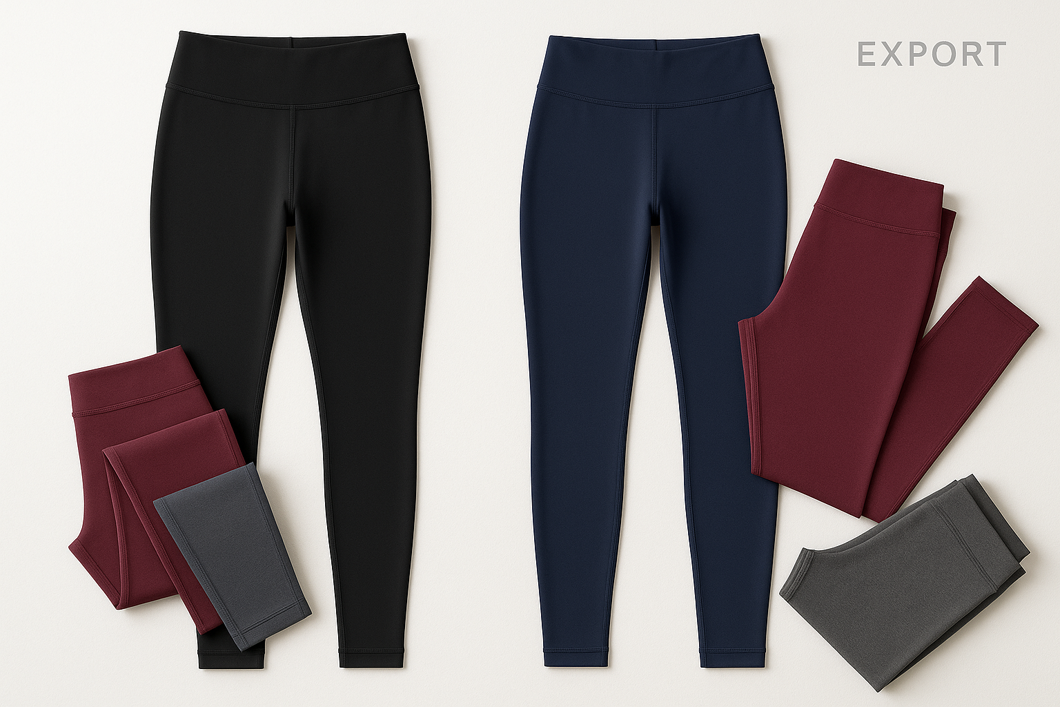 Private Label Women’s Fashion Leggings Exporter