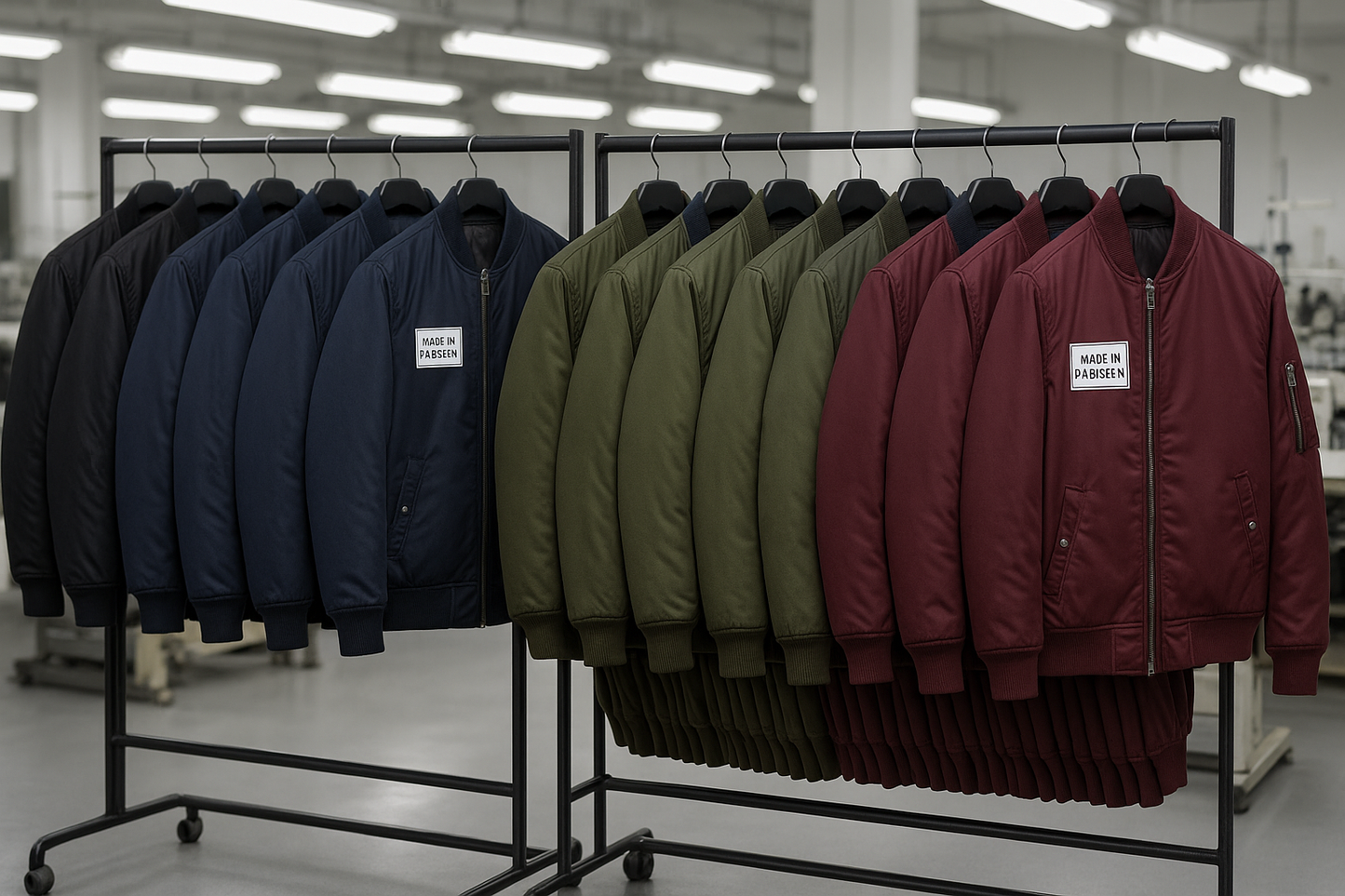 Wholesale Bomber Jacket Manufacturer Pakistan